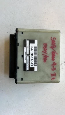 CENTRALINA COMFORT PER SAAB 9-5 Berlina 2° Serie 52010486B Benzina (01>06) - Immagine 1 di 2