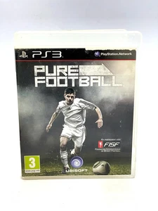 Pure Football PS3 PAL ENGLISH TESTED & AUTHENTIC, without manual REGION FREE - Picture 1 of 3