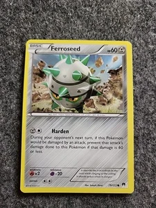 Ferroseed 79/122 Breakpoint Regular - Picture 1 of 2