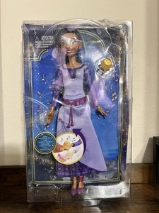 Disney Wish Musical Puppe Asha und Star Brandneu SINGT - Bild 1 von 3