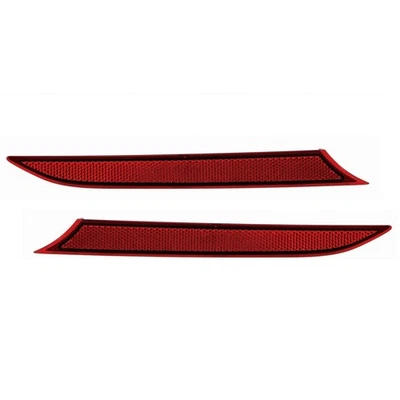 Par reflector lado conductor y pasajero para BMW M340i/M340i xDrive 2020 | trasero Foto 1 de 4