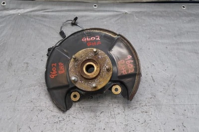 Honda Civic SI K20Z3 2007 fabricante original 36 mm lado del pasajero derecho conjunto de buje de husillo delantero #9602 Foto 1 de 4