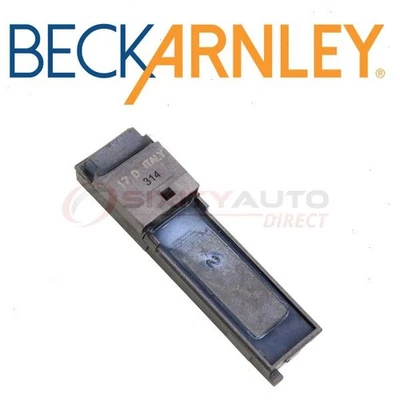 Beck Arnley Transmission Clutch Start Switch for 2007 BMW 530xi - Manual  cl - Image 1 of 4