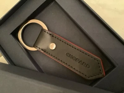 Chopard Herren Schlüssel Anhänger Keyholder Neu - Bild 1 von 4