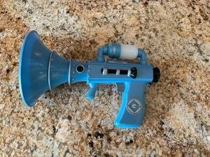 Minions Blue Fart Blaster- Universal Studios - Tested & Working - Video - Picture 1 of 6