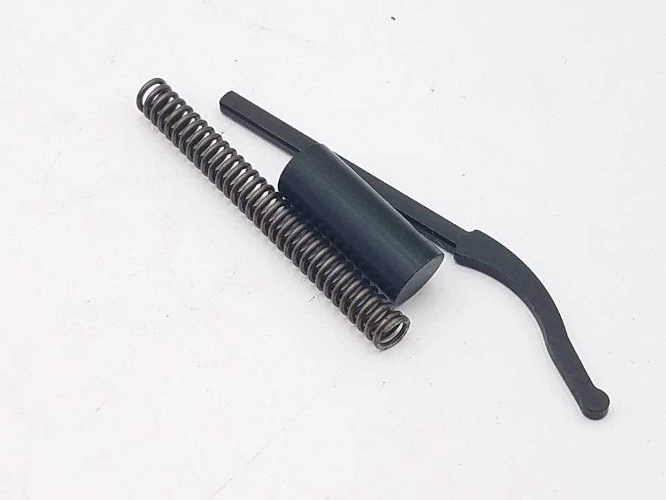 Piezas de pistola Stoeger 8040F Cougar .40S&W: puntal de martillo, resorte y tapa Foto 1 de 1