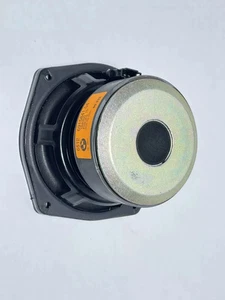 03-08 BMW Z4 E85 Rear Right Hi-Fi Stereo Audio Subwoofer Speaker w/ Bracket OEM - Picture 1 of 5