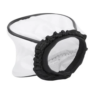 Universal Lightweight Speedlite Softbox Diffuser For Camera Flash Light Spee Fit - Bild 1 von 7