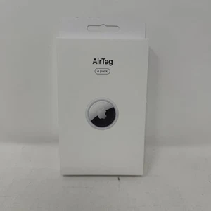 Apple AirTag Tracking Device 4-Pack - MX542LL/A - A2187 - OEM - Neu - Sealed Box - Bild 1 von 1