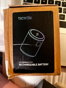 Ticwell Whale BATTERIA T-DC49L-SAM Aspirapolvere Senza Fili 3 in 1 Modello SW301 - Foto 1 di 2
