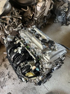 ⚡️2009 - 2012 TOYOTA VENZA SIENNA HIGHLANDER MOTOR 2.7 122XXX recogida local... Foto 1 de 4