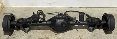 Rear Differential REAR AXLE ASSEMBLY Ratio 3.73 97-06 Jeep TJ Wrangler DANA 35 - Image 1 of 4