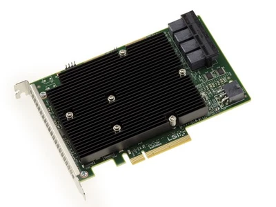 Scheda OEM 9300-16I PCIe 3.0 SAS SATA 12GB 16 Porte Interne - Immagine 1 di 4