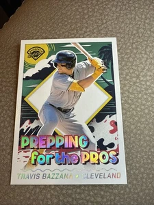 Panini Prospect Travis Bazzana 2024 preparación para los profesionales/25 impresión súper corta - Imagen 1 de 3