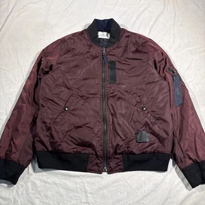 Coach New York Bomber Jacket XL - Picture 1 of 6