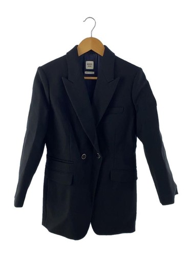 HERMÈS Giacca sartoriale HERMES con etichetta 40 nylon nero 2H0201DP usata