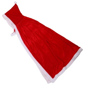Capa de Navidad Hombre Niño Fiesta Mujer con Capucha Mascarada Capa - Imagen 1 de 12