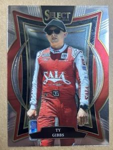 2025 Panini Select Racing Ty Gibbs #94 - Picture 1 of 2