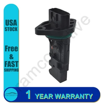 Sensor de flujo de masa de aire MAF para Nissan Altima Sentra Subaru Legacy 2,5 L Foto 1 de 4