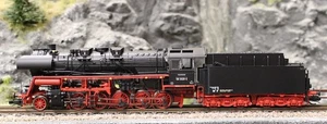 Saxonia 120108 TT Schlepptenderlokomotive BR 58 / T34 Tender DR - Sound - Neu - Picture 1 of 4