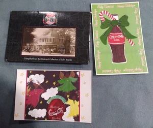 Konvolut Coca Cola Postkarten - Bild 1 von 8