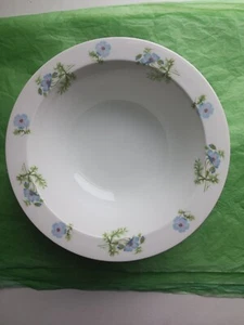 Richmond - Blue Poppy -  Large Bowl. - Picture 1 of 3