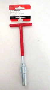 Stub Wrench Removes 1/2" & 3/4" Plastic Broken Riser Nipples LINCOLN 102836 - Picture 1 of 4