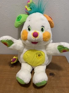 Peluche Popple Popples Popsy-Daisy de Toymax 2001 animal blanco - LEER - Imagen 1 de 4