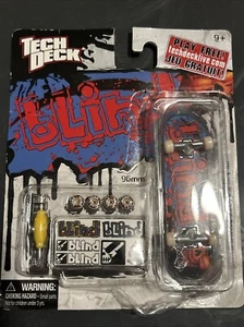 2008 Tech Deck Blind 96mm Fingerboard Skateboard Sealed #B - Picture 1 of 2