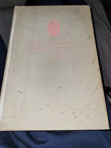 Vnt A History Of The Indiana University School For Nurses Vol 1 1956 By D. Rock - Picture 1 of 4