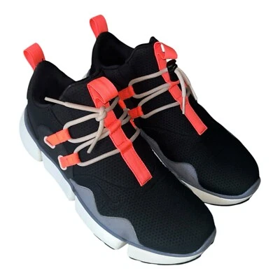 Navaja de bolsillo Nike NikeLab DM negra Hot Punch azul cielo oscuro 910571-001 para hombre 10,5 Foto 1 de 4