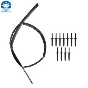 Sello y remaches del capó del parachoques delantero fascia 68051392AB para Dodge Challenger 2008-2019 - Imagen 1 de 7