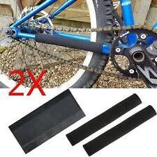 2pcs/Set Bike Chainstay Frame Protector Cover Chain Stay Guard Bicycle Neoprene