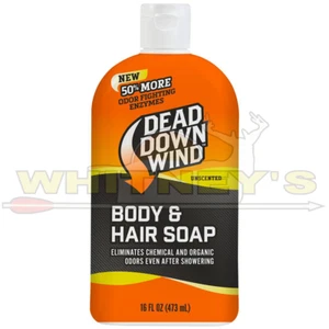 Dead Down Wind Body Wash & Shampoo - 16oz. - 121618 - Picture 1 of 1