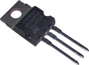 STMicroelectronics L78M05CV 500mA 5V Precision Positive Voltage Regulator 7805 - Picture 1 of 1