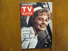 7/1959 TV Guide Maga (JANET BLAIR/MASQUERADE PARTY/LEAVE IT TO BEAVER/PERRY MASON