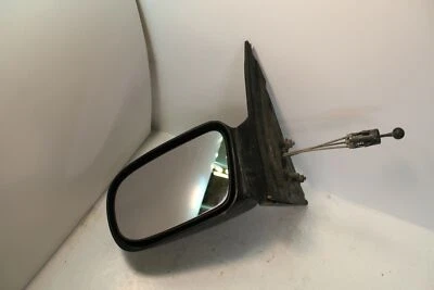 Espejo retrovisor lateral LH negro 1993-1997 usado OEM (SVM81) Foto 1 de 4