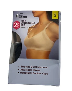 Sujetador Alisador Lateral Felina PACK de 2 Correas Ajustables (NUEVO/CAJA ABIERTA) Pequeño PACK DE 2 - Imagen 1 de 16
