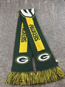 Forever Collectibles Green Bay Packers Schal grün - Bild 1 von 8