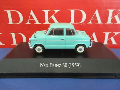 Die cast 1/43 Modellino Auto NSU Prinz 30 1959 - Immagine 1 di 3