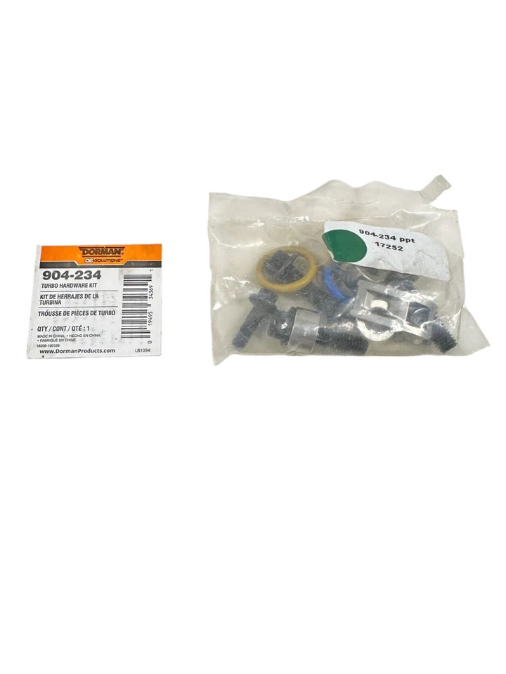 Kit de herrajes turbo Dorman 904-234 **OFERTA** Foto 1 de 1