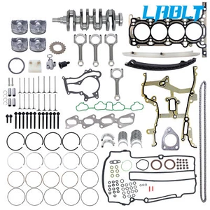 LABLT Engine Overhaul Rebuild Kit 55565279 For Buick Encore 1.4L 16V 2013-2016 - Picture 1 of 18