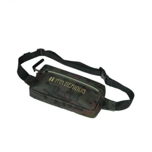 Mr. Serious - Bolso de cadera esencial - Paquete impermeable de camuflaje - Imagen 1 de 4