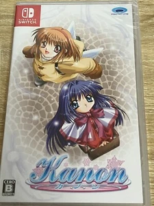 Kanon Nintendo Switch From Japan NEW - Picture 1 of 24