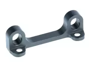 Metal Support Rear Lower Brackets Replacement Mugen T2105 Model Mtx5 - Picture 1 of 1