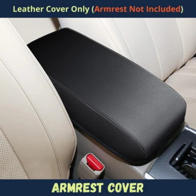 Center Console Armrest Cover for 2013–2018 Nissan Altima – Interior Accessory - Imagem 1 de 4