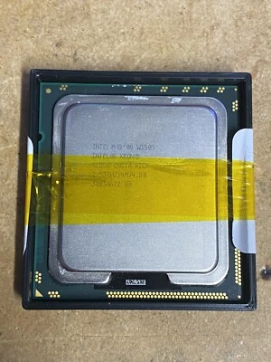 Intel Xeon W3505 2.53GHz Dual-Core (AT80601002865AA) Processor - Image 1 of 2