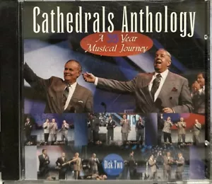 Cathedrals Anthology A 35 Year Musical Journey Disk Two CD - Picture 1 of 3