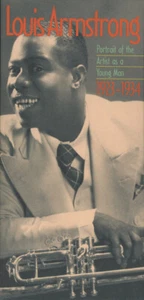 Louis Armstrong-Portrait Of The Artist As A Young Man: 1923-1934 / 4CD Near Mint - Picture 1 of 5
