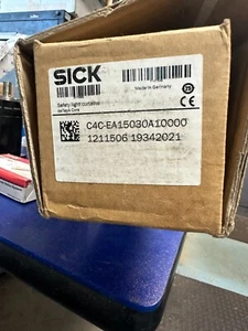 Sick C4C-EA1503A10000, 1500mm Light Curtain Receiver, New in Box - Picture 1 of 3